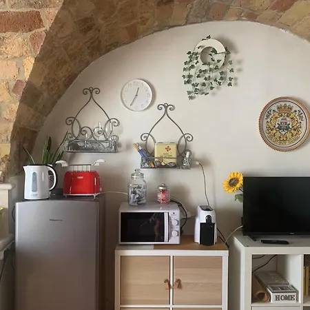Apartment Merli E Merletti - - Monolocale Luminoso E Indipendente Nel Cuore Di Offida