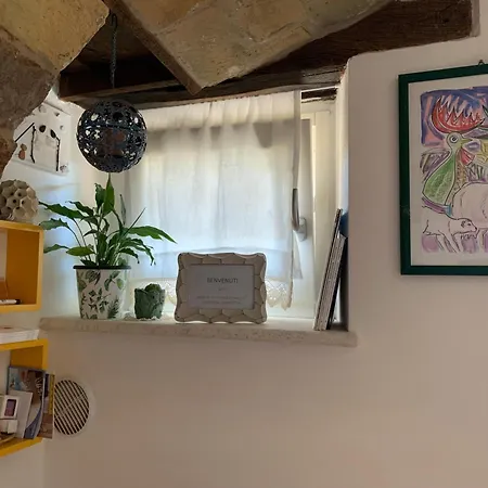 Merli E Merletti - - Monolocale Luminoso E Indipendente Nel Cuore Di